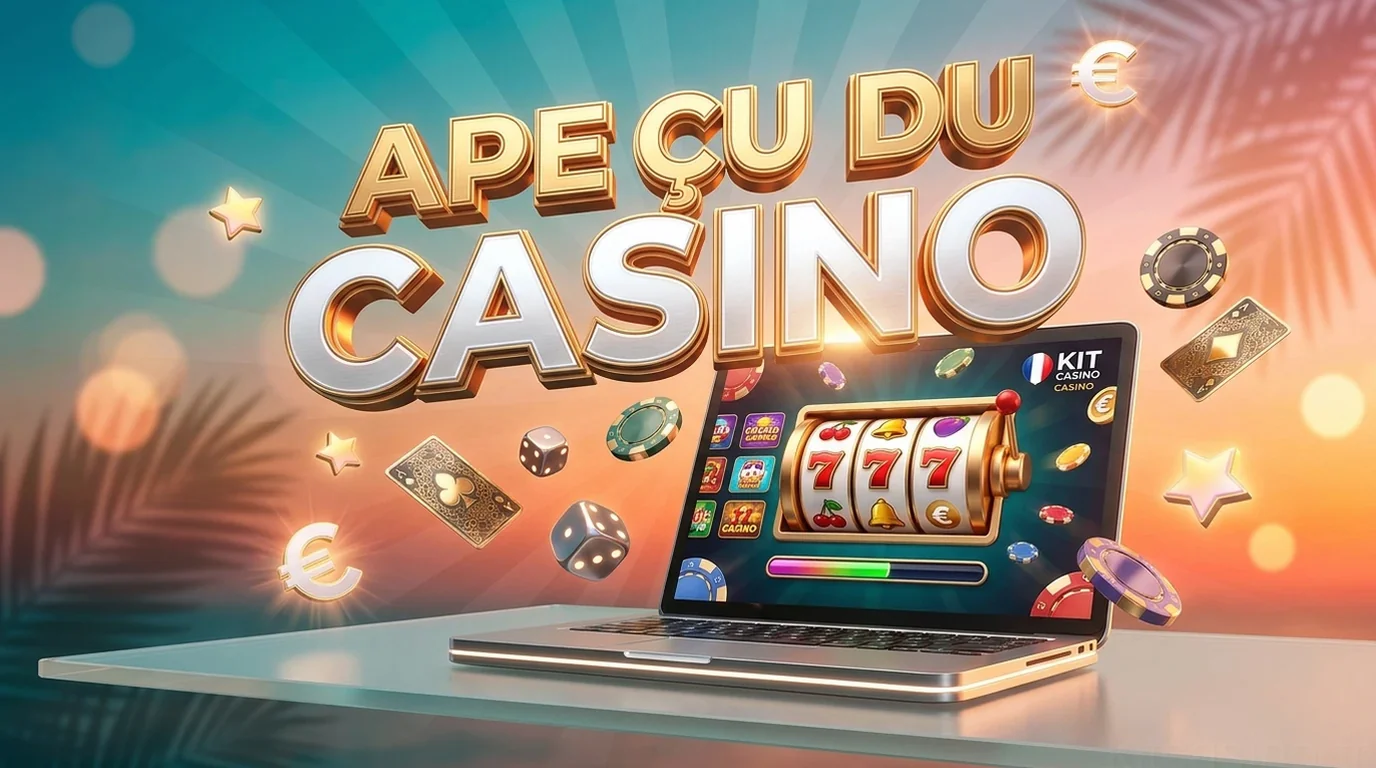 Aperçu du Casino