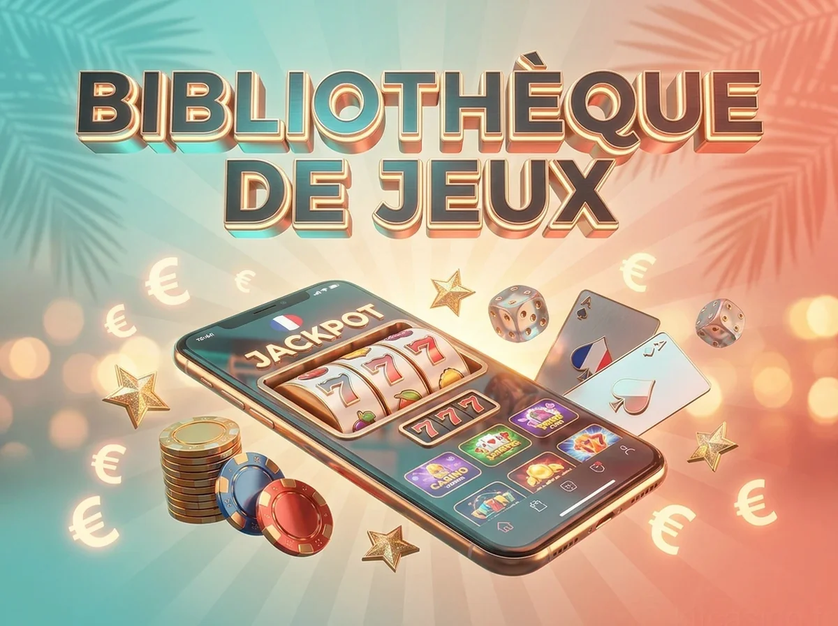 Bibliothèque de Jeux